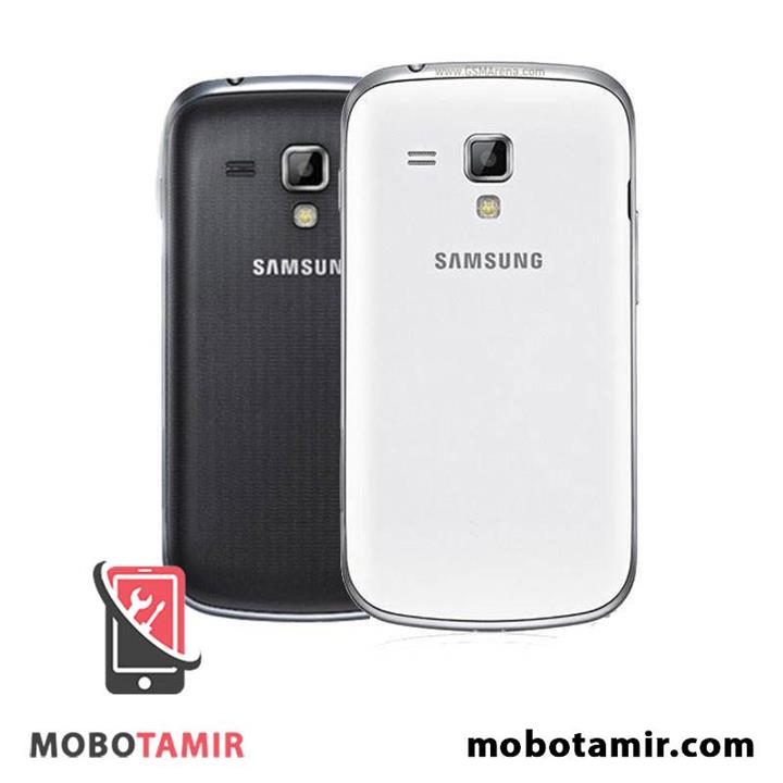 درب پشت سامسونگ Samsung Galaxy S Dous – S7562